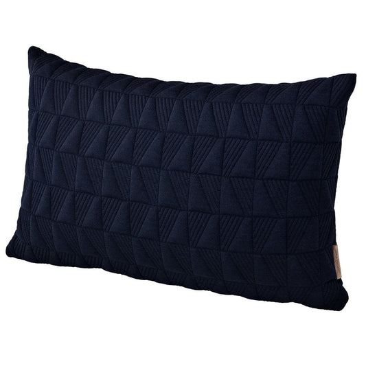 AJ Trapez cushion by Fritz Hansen #40 x 60 cm, midnight blue #