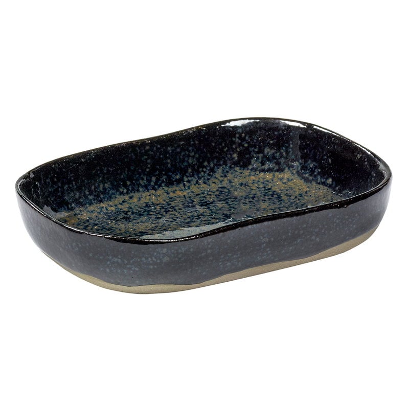 Merci No 7 bowl by Serax #dark blue #