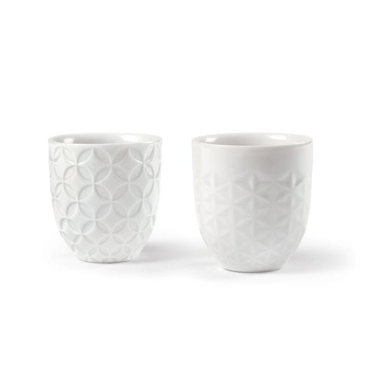 Little Sake Cups Set of 2 by Lladró