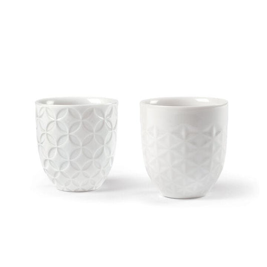 Little Sake Cups Set of 2 by Lladró