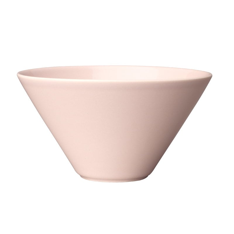 KoKo bowl S 0,5 L by Arabia #pale pink #