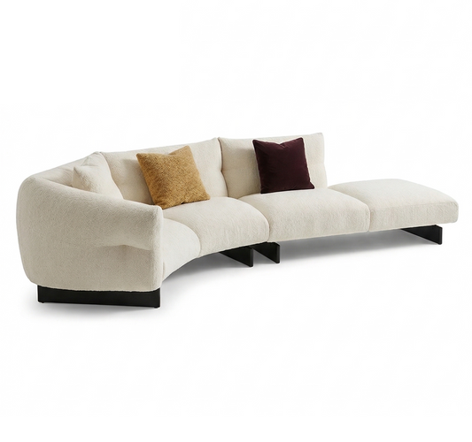 [커스텀] 몬클라우드 패브릭 모듈 소파  586 B2 22 + 568 A2 32