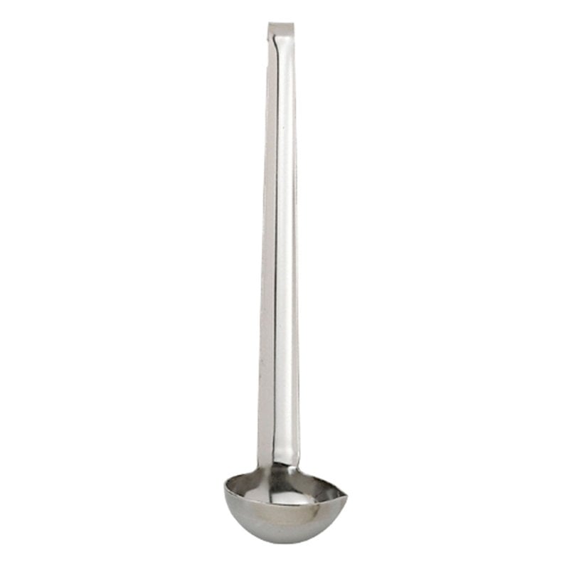 Ladle with spout by De Buyer # #