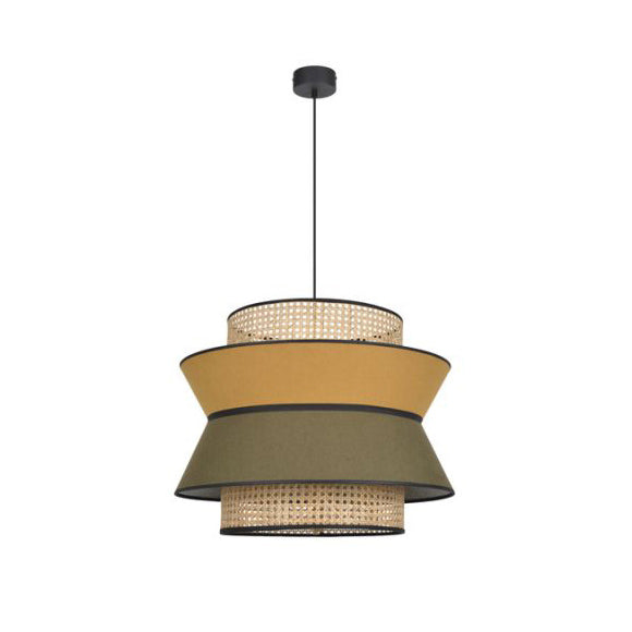 Pendant Lamp Singapour Xl by Market Set #Khaki/Curry