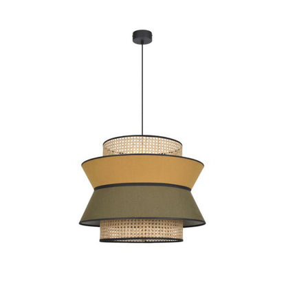Pendant Lamp Singapour Xl by Market Set #Khaki/Curry