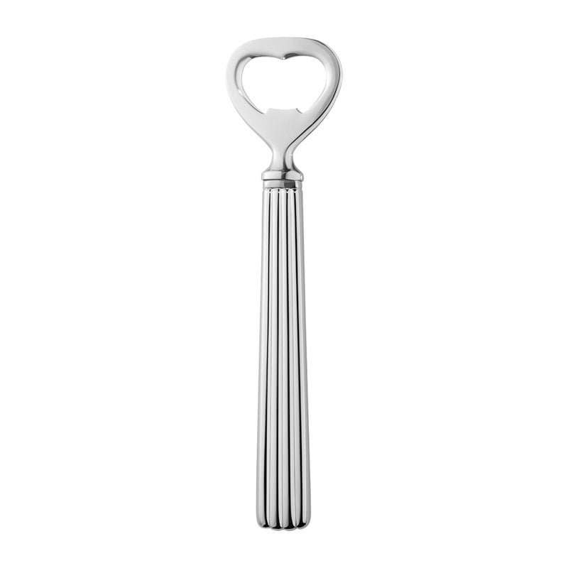 Bernadotte bottle opener by Georg Jensen # #