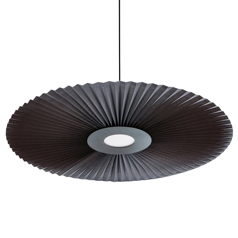 Carmen pendant 90 cm by Hartô #slate grey #