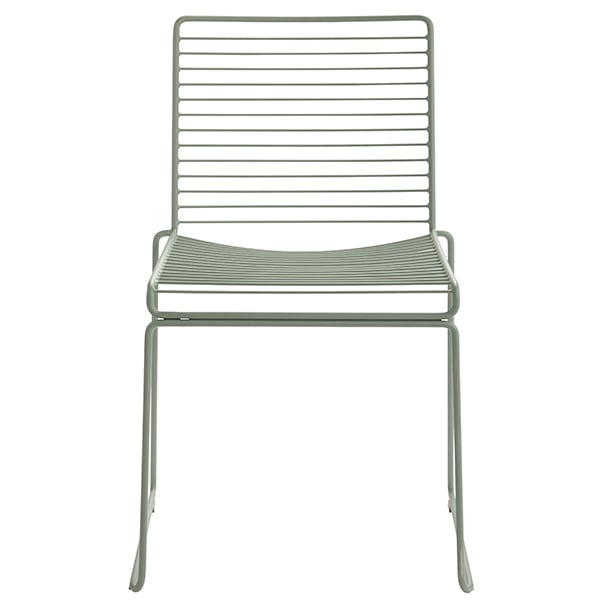 Hee chair by HAY #fall green #