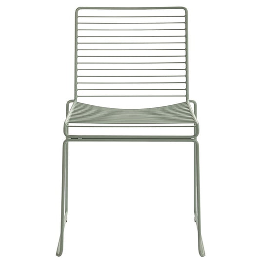 Hee chair by HAY #fall green #