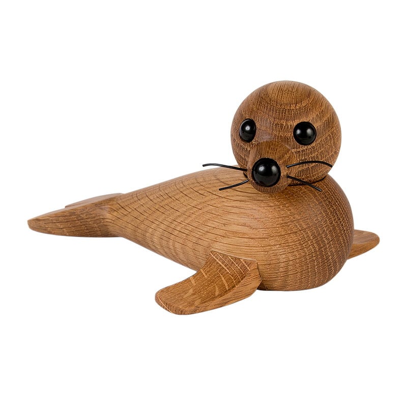 Female Seal figurine by Spring Copenhagen # #