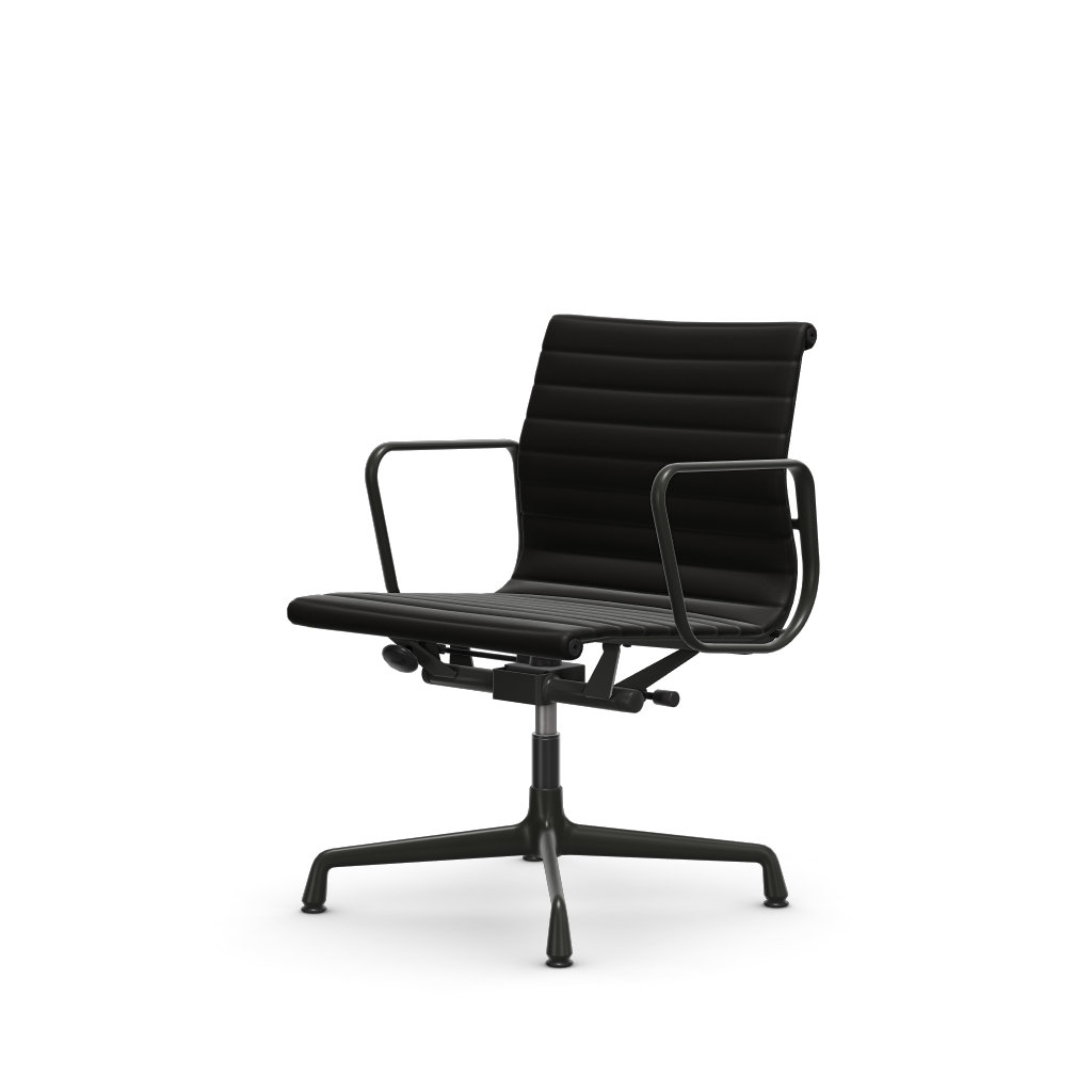Aluminium Chairs EA 131 – Home Office (Cover material - Fabric Leather Premium F)