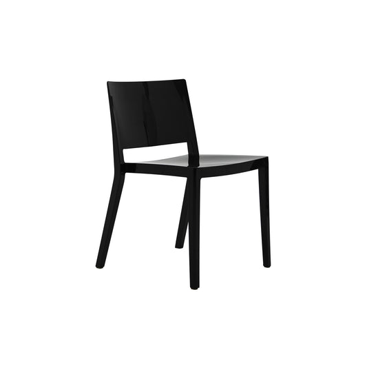 [빈티지/매장즉시발송] 카르텔 Kartell | Lizz Chair / Glossy Black - 김00님의 컬렉션