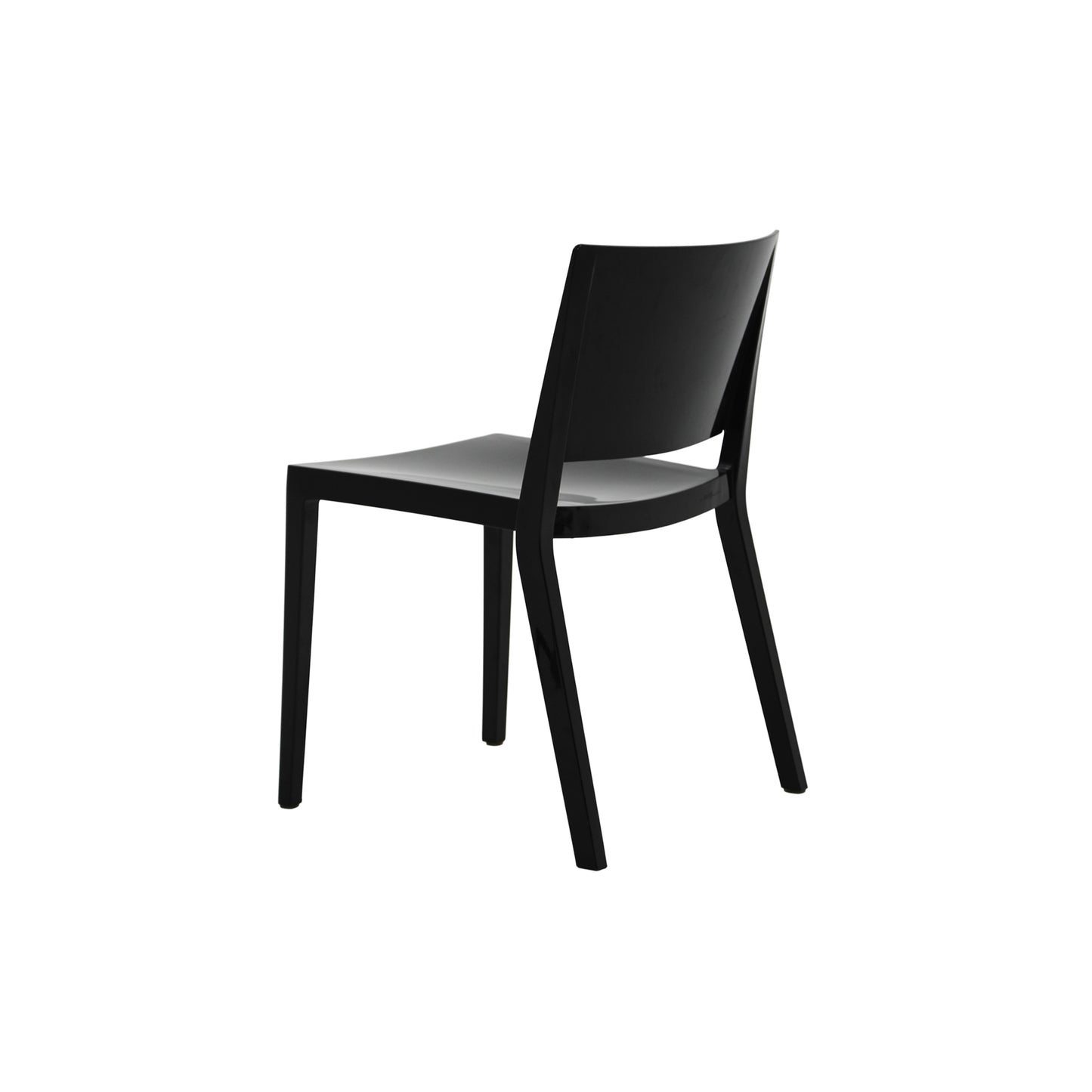 [빈티지/매장즉시발송] 카르텔 Kartell | Lizz Chair / Glossy Black - 김00님의 컬렉션