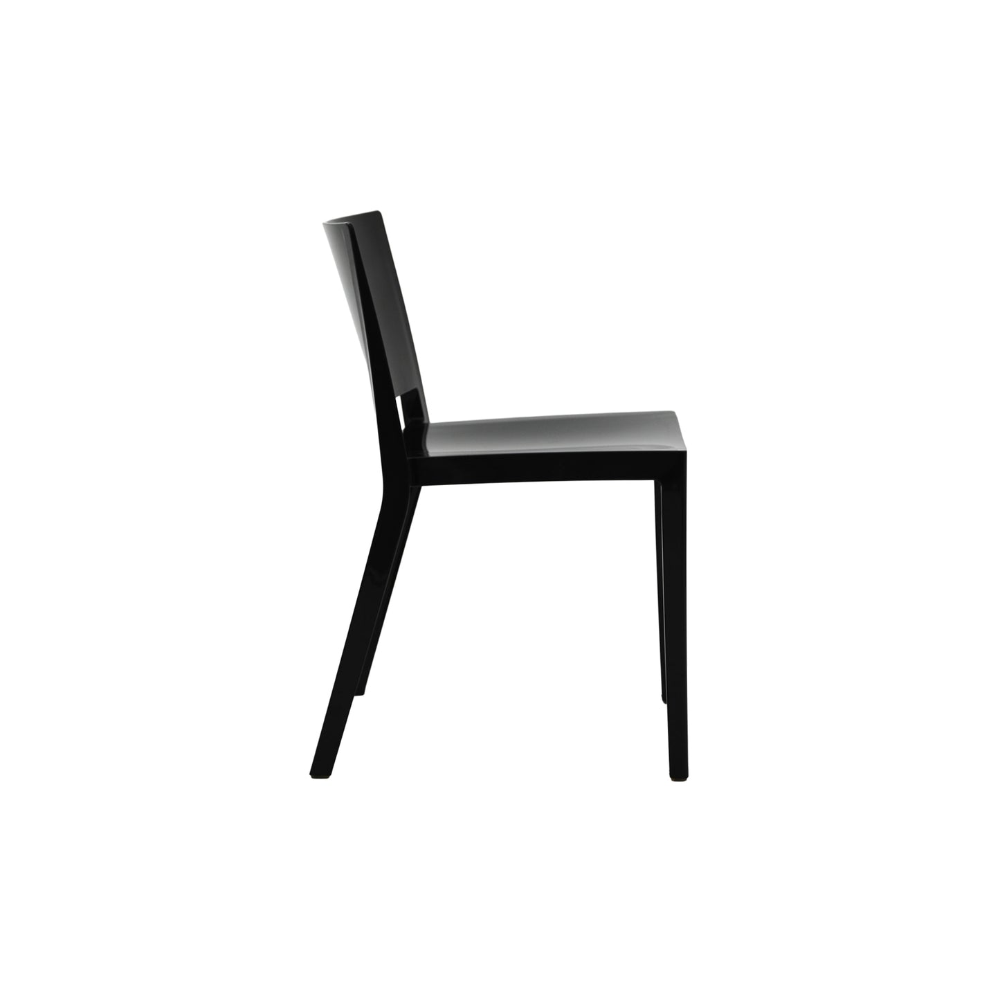 [빈티지/매장즉시발송] 카르텔 Kartell | Lizz Chair / Glossy Black - 김00님의 컬렉션