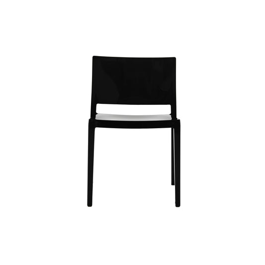 [빈티지/매장즉시발송] 카르텔 Kartell | Lizz Chair / Glossy Black - 김00님의 컬렉션