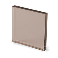 Bronzed glass (TBTB)