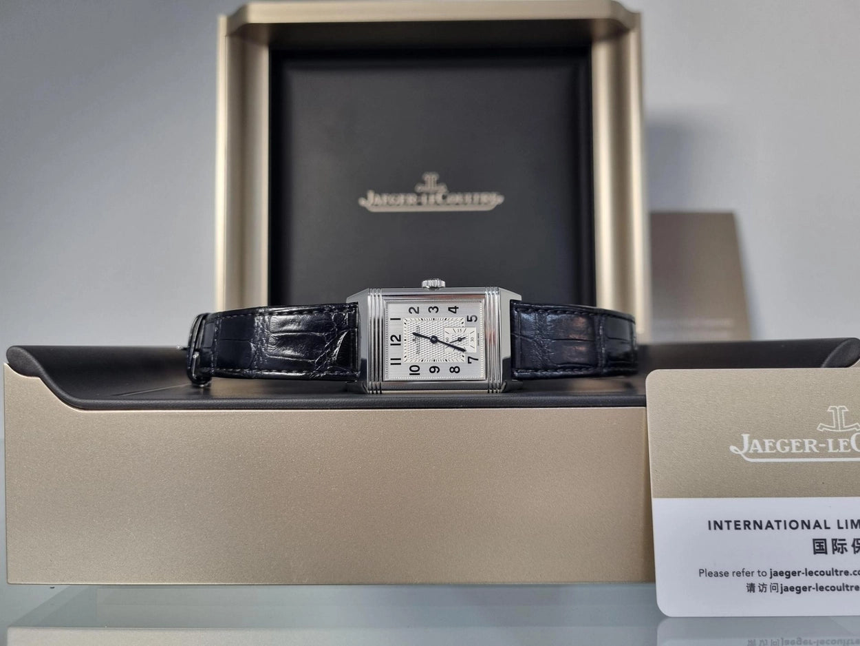 [빈티지/매장즉시발송] Jaeger-LeCoultre 리베르소 스몰 세컨즈
