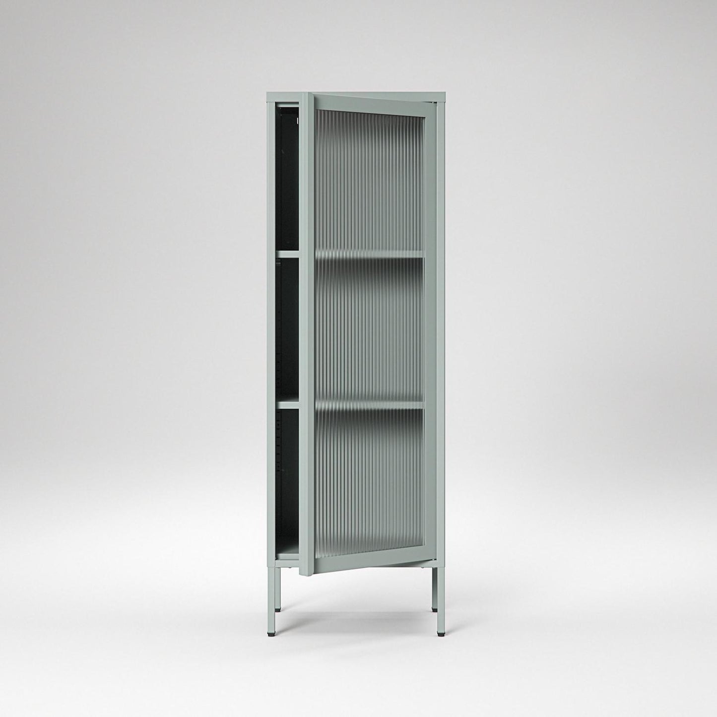 Department Store Cabinet 50x150 cm Slate Grey