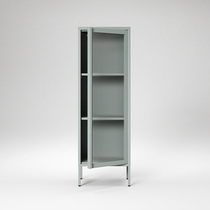 Department Store Cabinet 50x150 cm Slate Grey