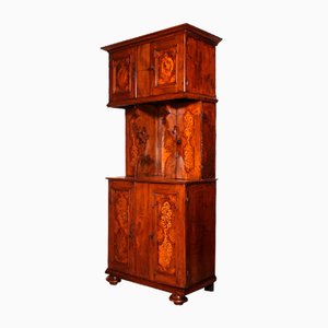 6 Doors Buffet in Walnut Dated 1639-HPU-1749679