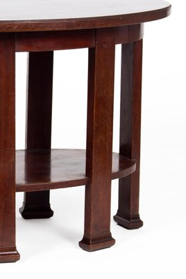 6-Legged Table attributed to Friedrich Otto Schmidt, 1905-ABO-1440498