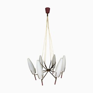 6 Light Chandelier from Stilnovo-HQI-1125296