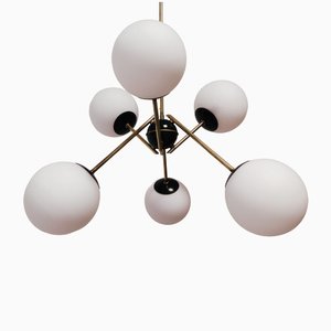 6-Light Sputnik Hanging Light-QLH-1402883