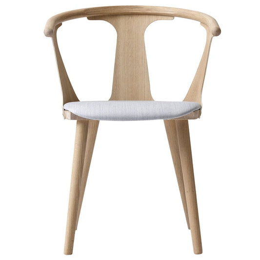 In Between SK2 chair by &Tradition #oiled oak - Fiord 251 #