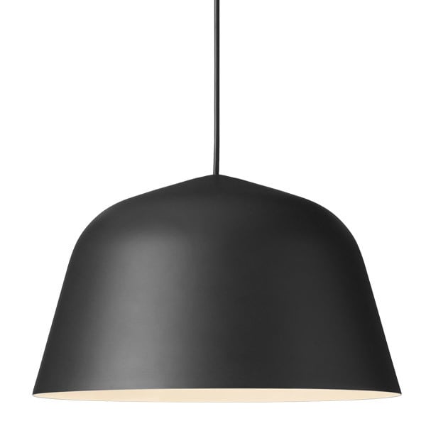 Ambit pendant 40 cm by Muuto #black #