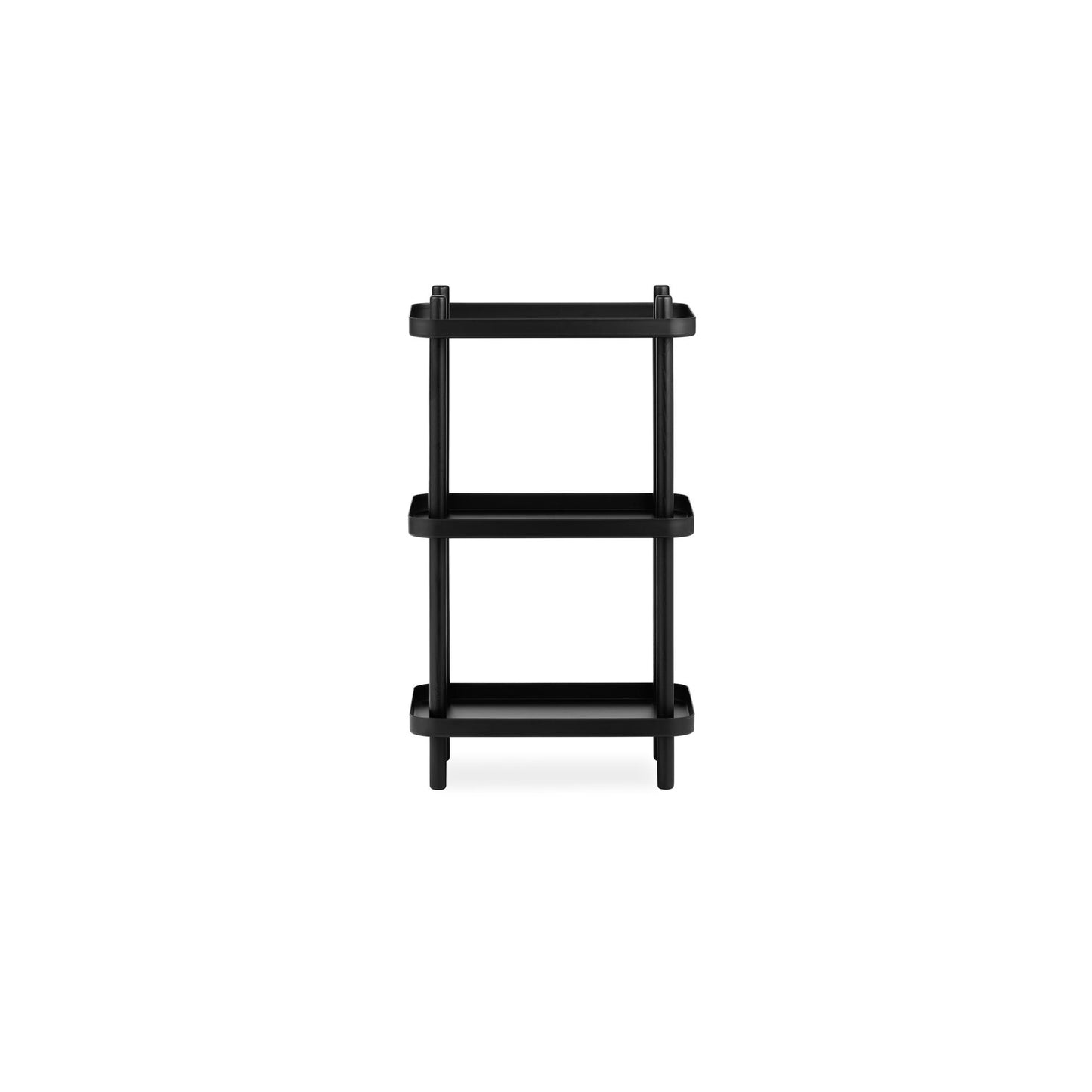 Block Bookcase by Normann Copenhagen #Black