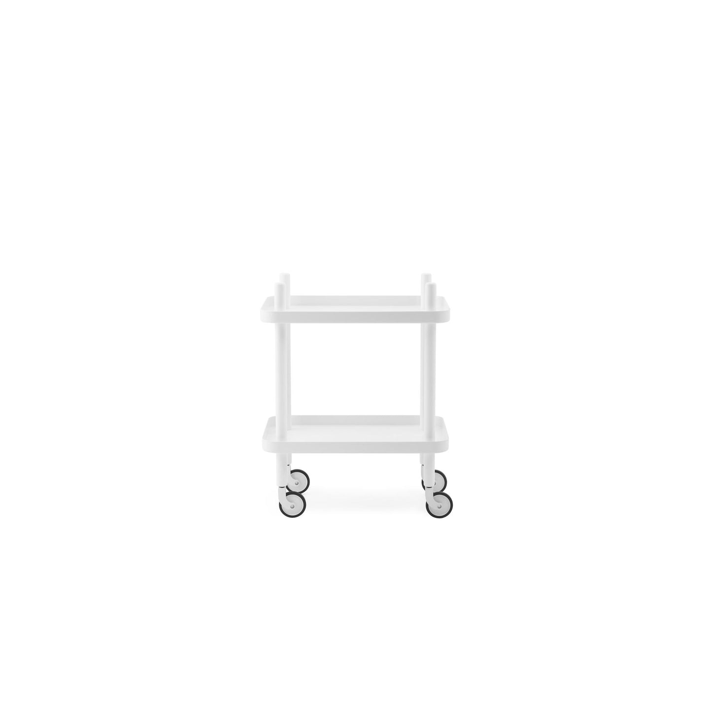 Block Trolley by Normann Copenhagen #White