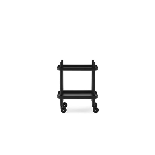 Block Trolley by Normann Copenhagen #Black