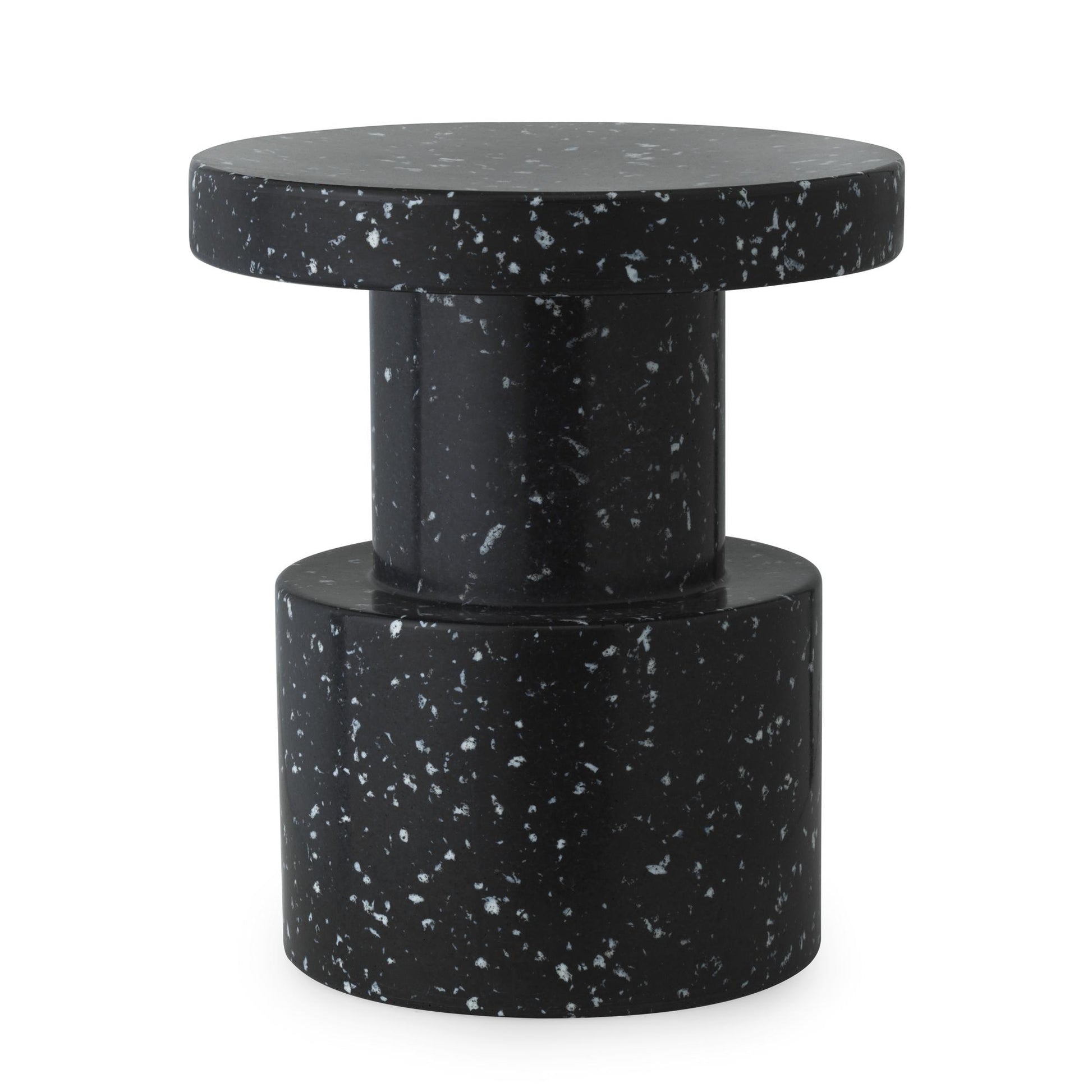 Bit Stool by Normann Copenhagen #Black