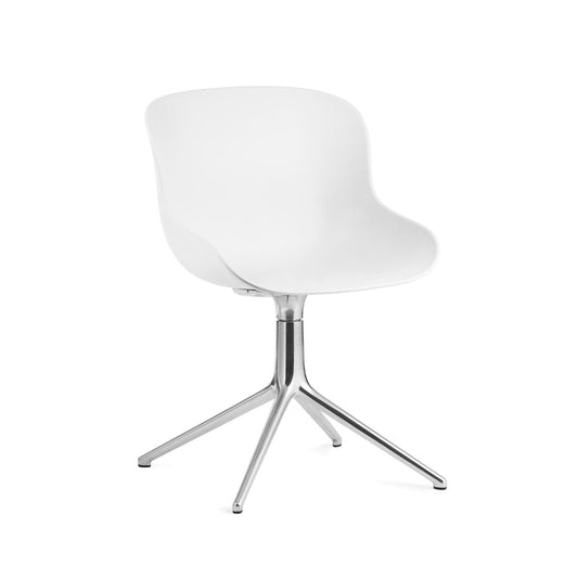 Hyg Swivel Chair by Normann Copenhagen #Midnight Black