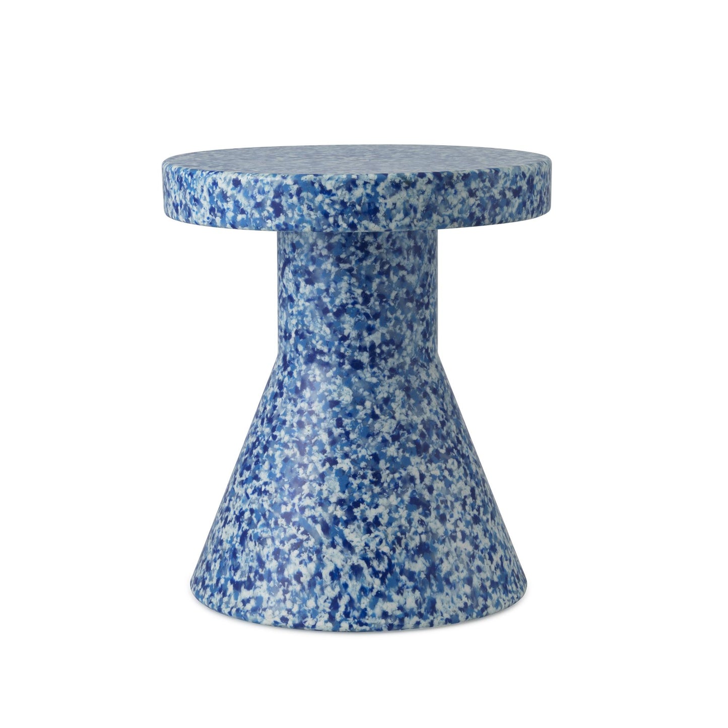 Bit Cone Stool by Normann Copenhagen #Blue