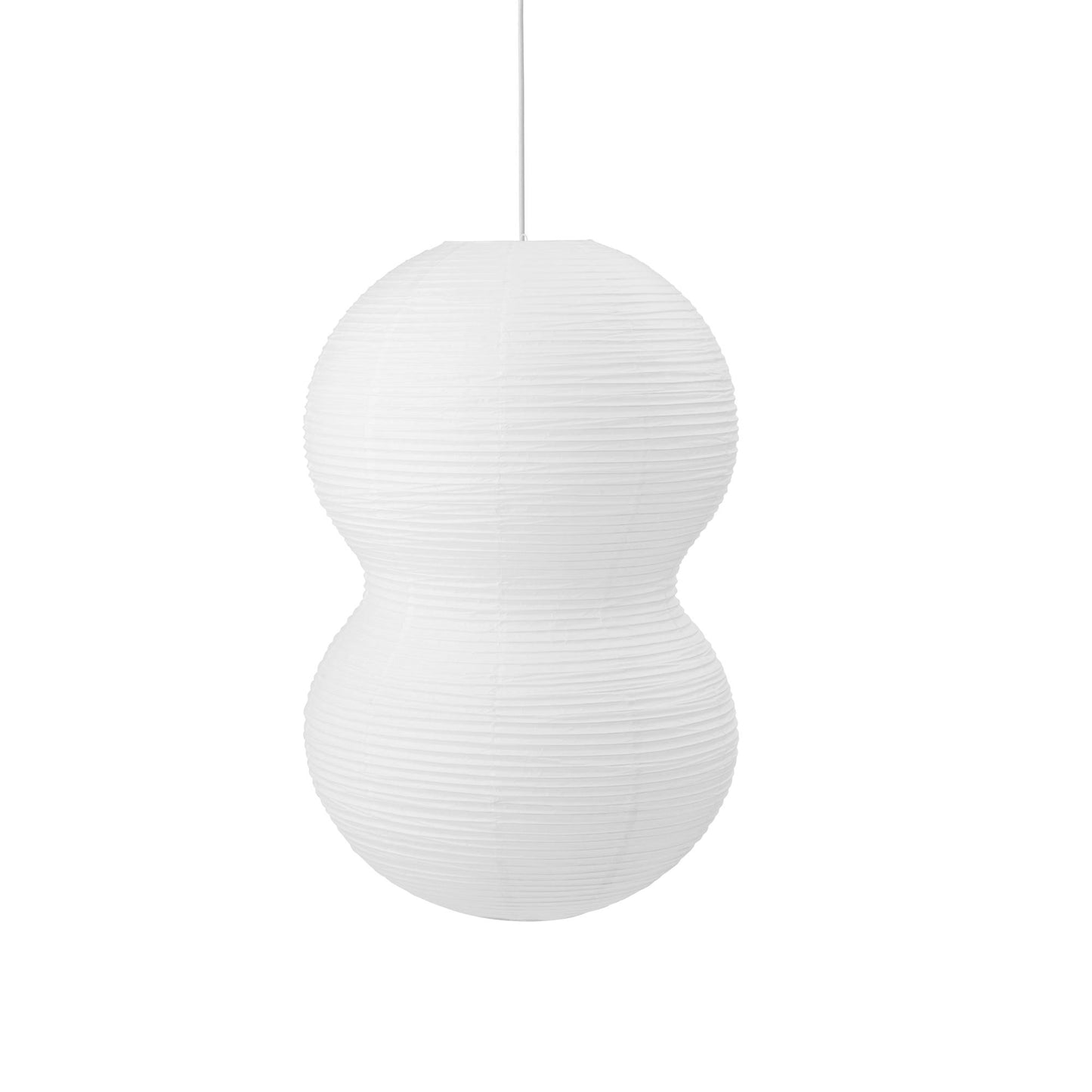 Puff Twist Shade White by Normann Copenhagen #White