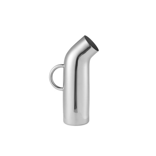 Pipe Jug 1.2L Steel by Normann Copenhagen #Steel