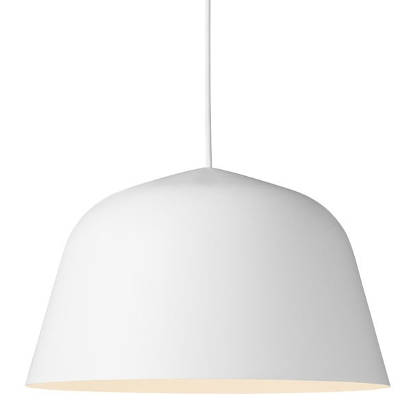 Ambit pendant 40 cm by Muuto #white #