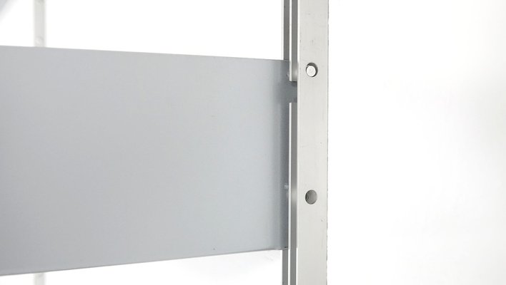 606 Wall System in Metal by Dieter Rams for Vitsoe-HKH-1296057