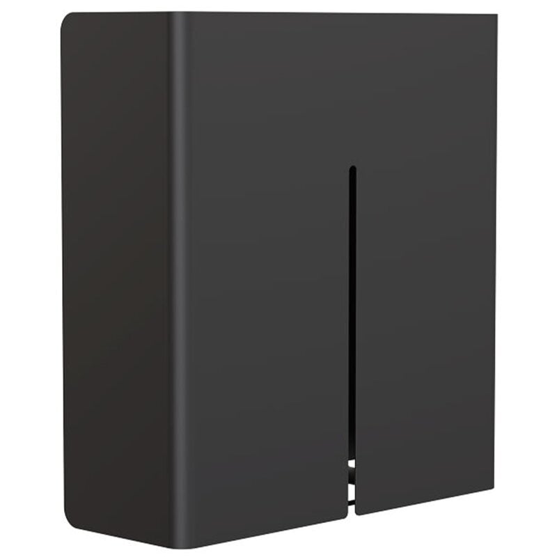 Nova2 paper dispenser by Frost #black #