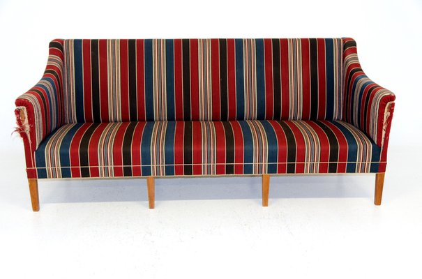 6092 Sofa by Kaare Klint for Rud Rasmussen, 1940-GEK-1240554