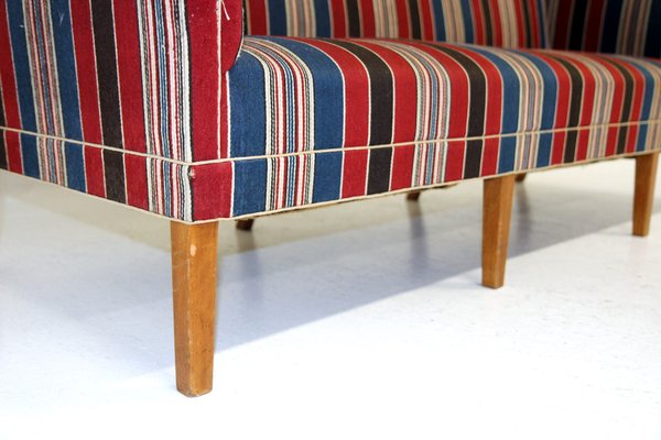 6092 Sofa by Kaare Klint for Rud Rasmussen, 1940-GEK-1240554