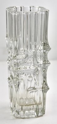 617 Ice Melting Vase by Vladislaw Urban for Sklo Union Rosice, 1968-MJY-1180056