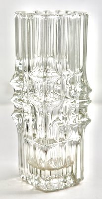 617 Ice Melting Vase by Vladislaw Urban for Sklo Union Rosice, 1968-MJY-1180056