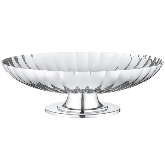 Bernadotte dish on stand by Georg Jensen # #