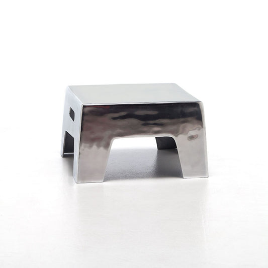 INOUT 45 IN - Aluminium stool / coffee table