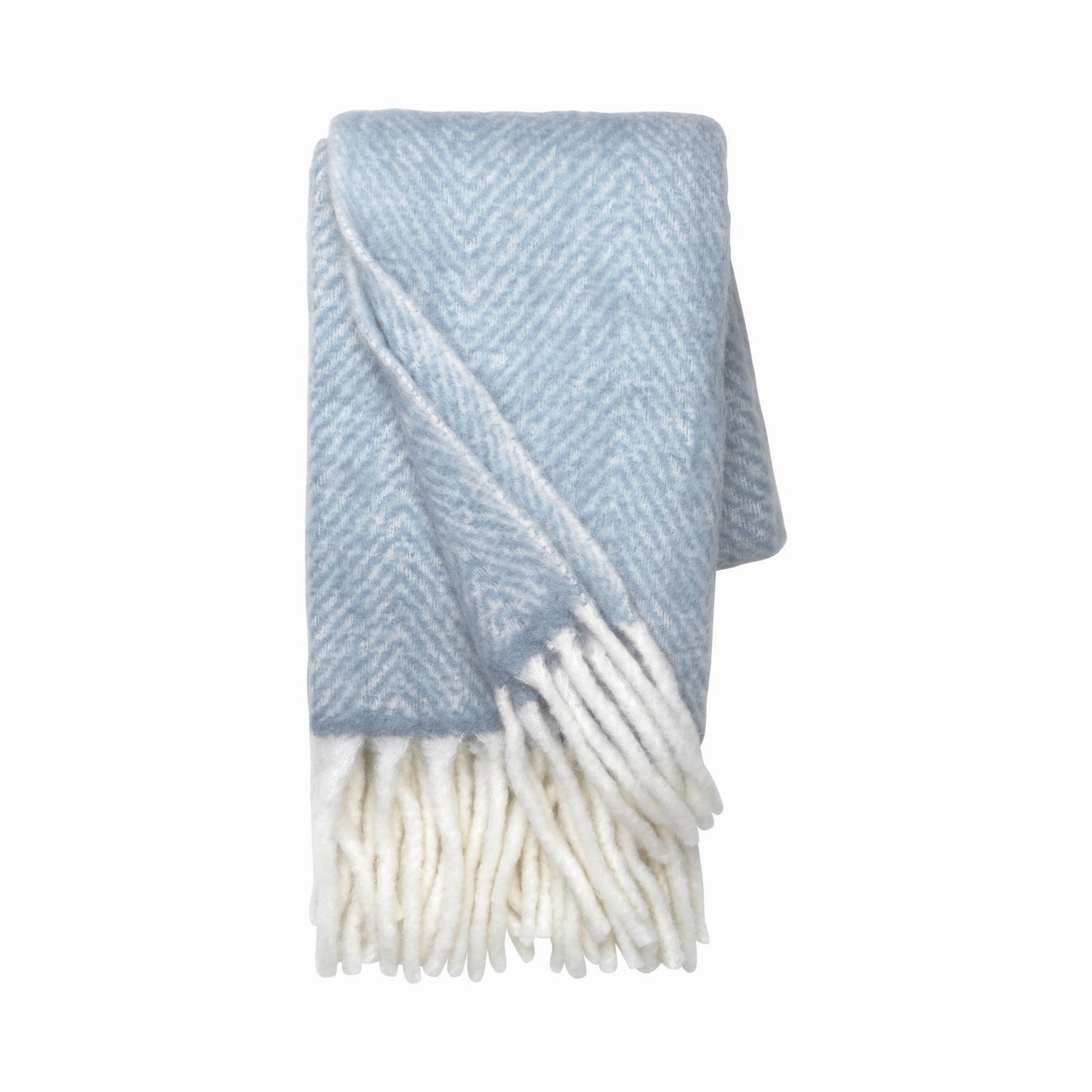 Mathea Rug by Cozy Living #Herringbone Sky Blue