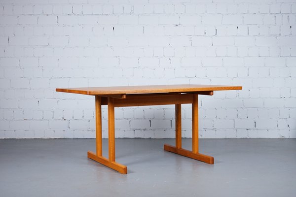 6289 Dining Table by Børge Mogensen for Fredericia, 1960s-XNJ-547161