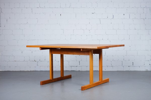 6289 Dining Table by Børge Mogensen for Fredericia, 1960s-XNJ-547161