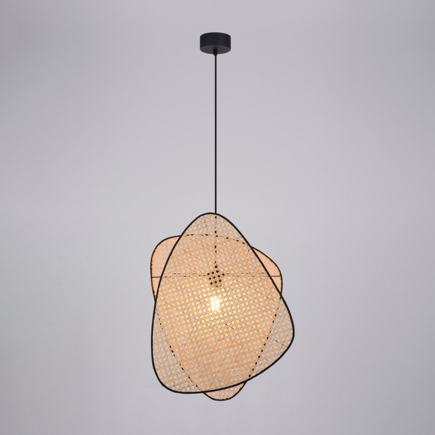 Pendant Lamp Screen S by Market Set #Canework